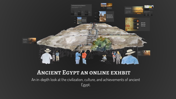 Exploring Ancient Egypt: A Journey Through Time by Marissa Quick on Prezi