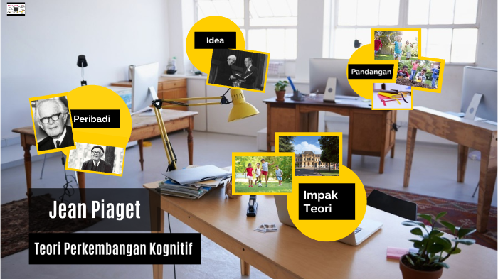 Jean Piaget by afiz saef on Prezi