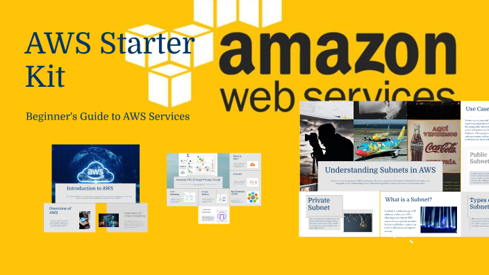 AWS Starter Kit by Nikhil Sreedharan on Prezi