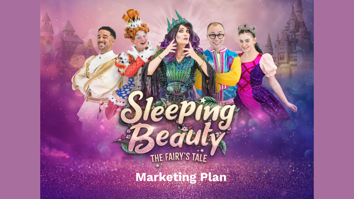 Sleeping Beauty 2023 by zoe phillips on Prezi
