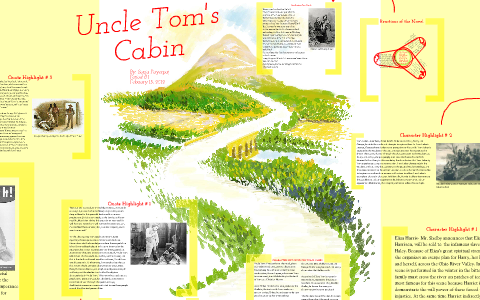 Uncle Tom's Cabin by Sonia Payerpaj