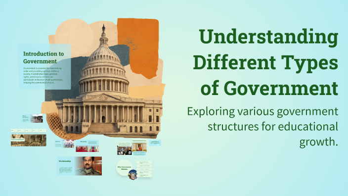 Understanding Different Types of Government by Olivia Mock on Prezi