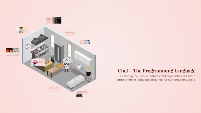 Chef – The Programming Language by Анета Санянц on Prezi