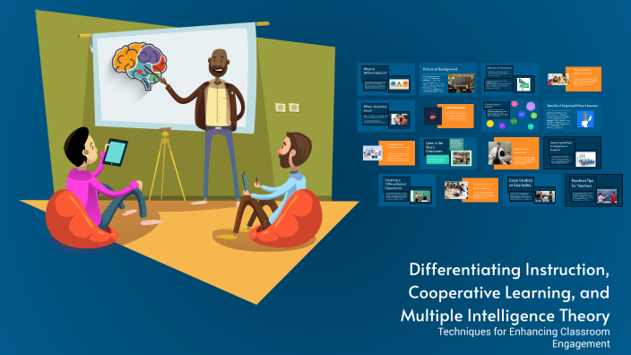 Differentiating Instruction Cooperative Learning And Multiple