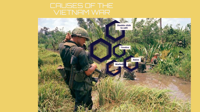 CAUSES OF THE VIETNAM WAR by Jasmine Martinez on Prezi