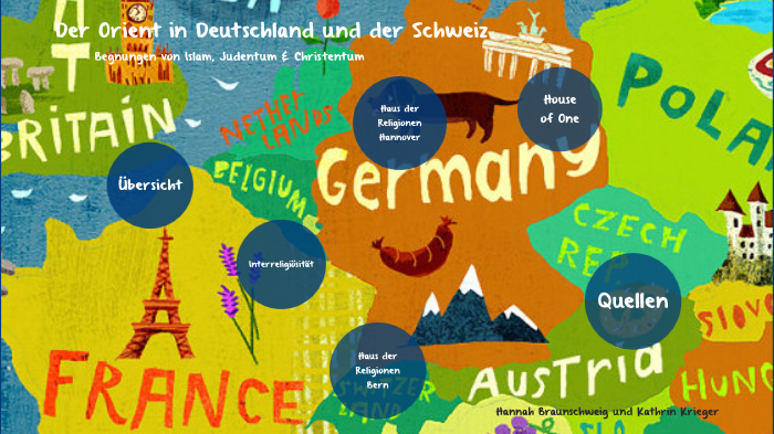 Der Orient In Deutschland By Hannah Braunschweig On Prezi Next