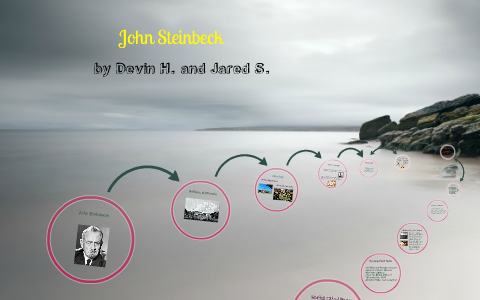 John Steinbeck by Jared Stelly on Prezi