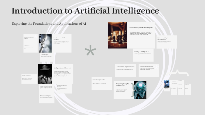 Exploring Artificial Intelligence by Nikita on Prezi