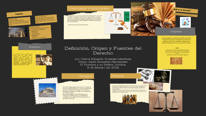 Derecho y Sociedad by diegocho jared on Prezi