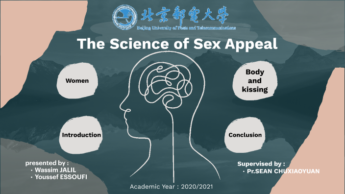 The Science Of Sex Appeal By Wassim Jalil On Prezi