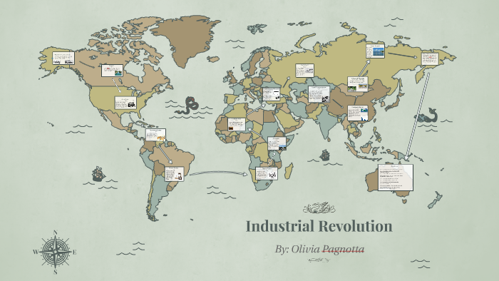 The Industrial Revolution by Olivia P on Prezi