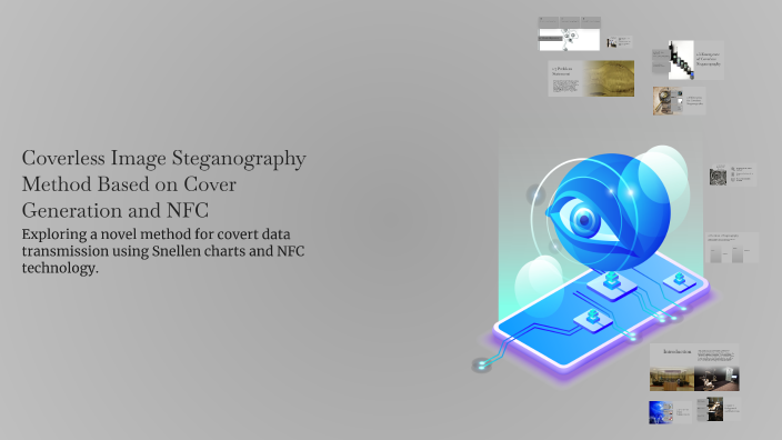 Coverless Image Steganography Method Based on Cover Generation and NFC ...