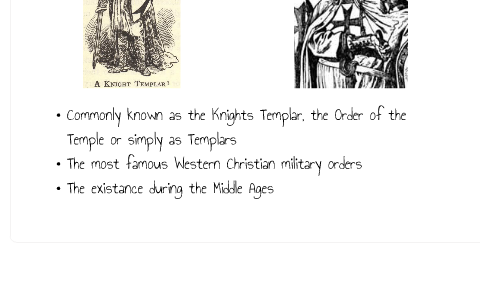 Richard de Bures: The Grand Master of Knights Templar 