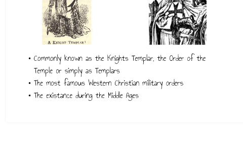 Phillipe de Plessis: The Grand Master of Knights Templar 