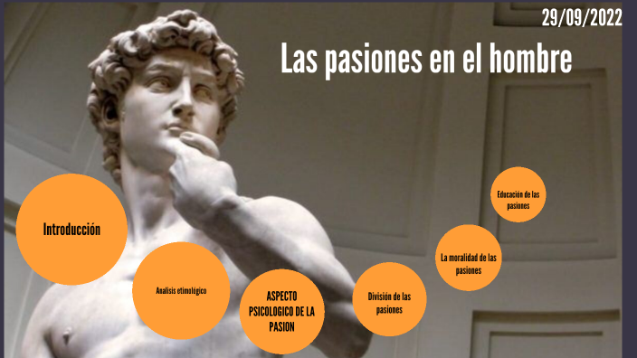 Las Pasiones En El Hombre By Luis De María IVE On Prezi Next