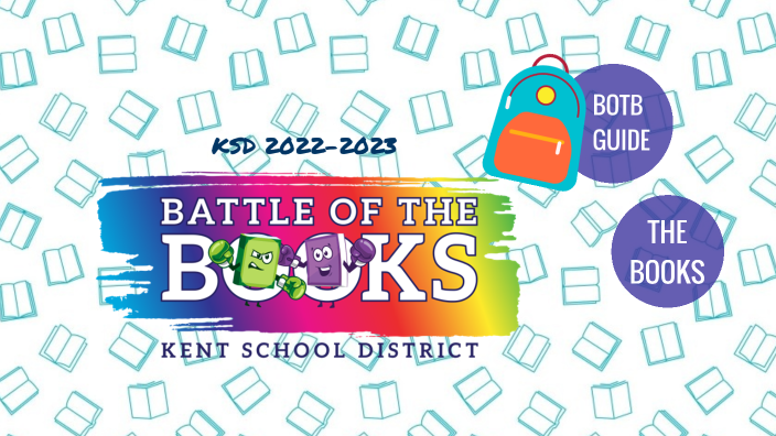 2022-2023 Battle of the Books Intro by Connie Thompson on Prezi