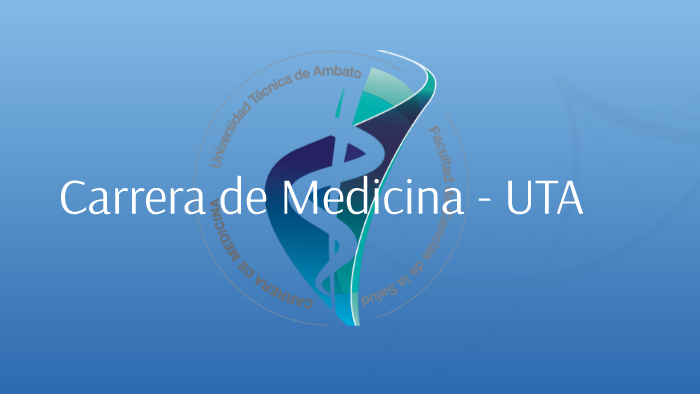 Mision y vision de discount la carrera de medicina uta