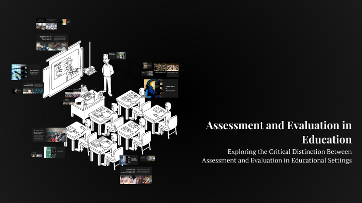 Assessment and Evaluation in Education by Rena Cristina Malaya on Prezi