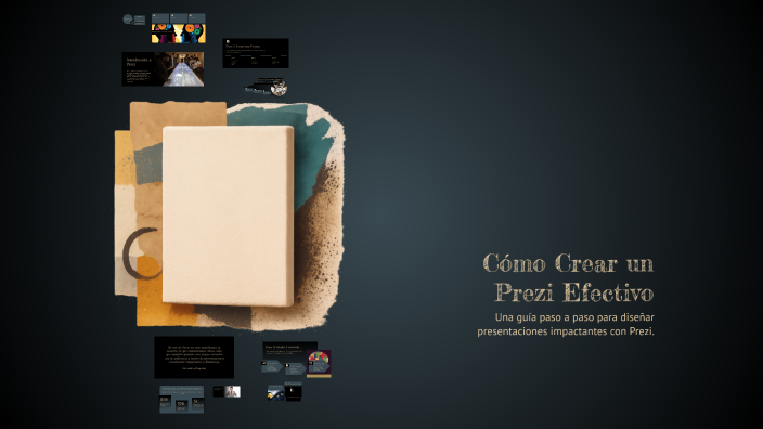 Cómo Crear un Prezi Efectivo by Shirley Mena on Prezi
