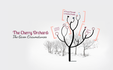 The Cherry Orchard: The Given Cirumstances by Brittany Bertelsen on Prezi