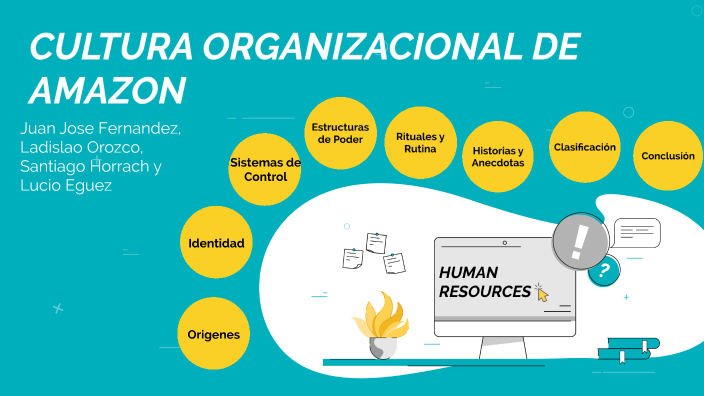 cultura organizacional by Fernandez Juan Jos on Prezi