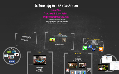 Technology in the Classroom by Tosha Miller on Prezi