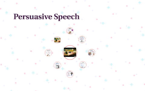 Persuasive Speech by on Prezi