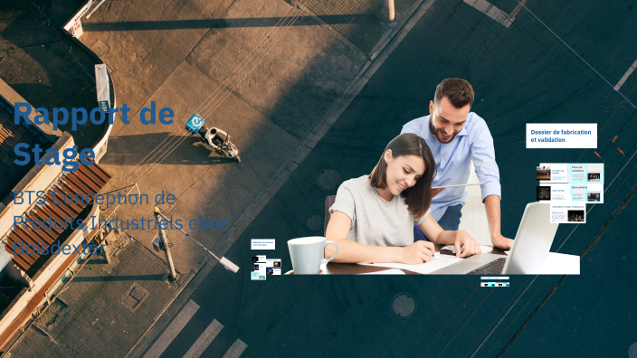 Rapport de Stage by Lisa EL HAMMOUTI on Prezi