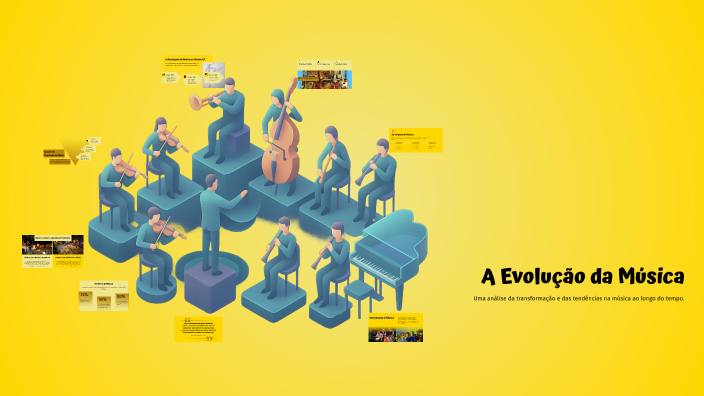 A Evolução da Música by José Francisco Almeida Rodrigues on Prezi