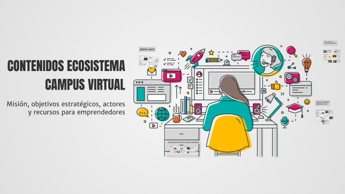 CONTENIDOS ECOSISTEMA CAMPUS VIRTUAL by Paulina marcela Bacigalupo Pena ...