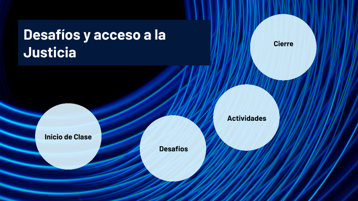 Desafíos Y Acceso A La Justicia En Chile By Nicolás Chamorro Cáceres On ...