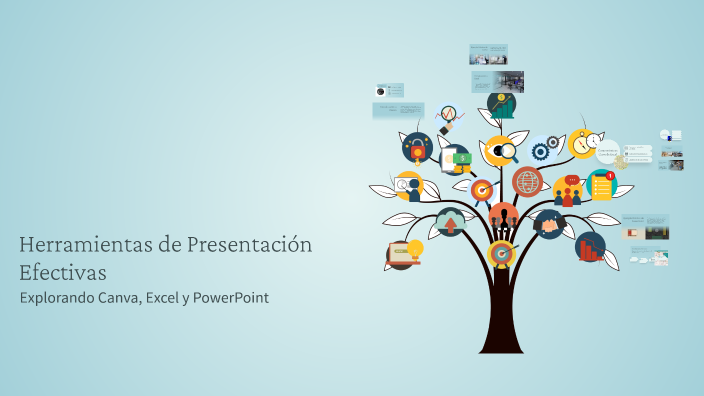 Herramientas de Presentación Efectivas by Daniela MONDRAGON on Prezi