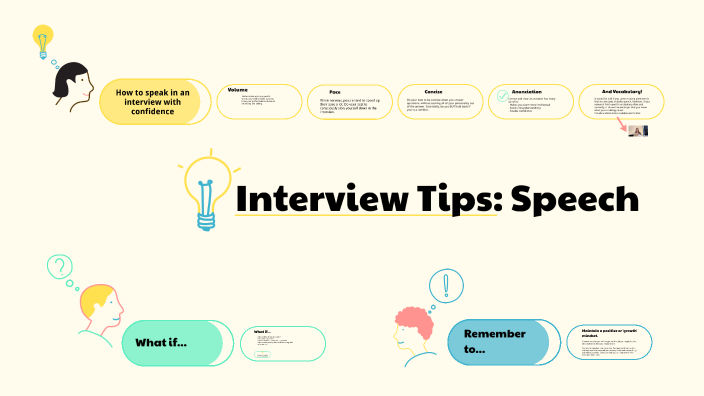 Interview Skills by Katherine Vickers on Prezi