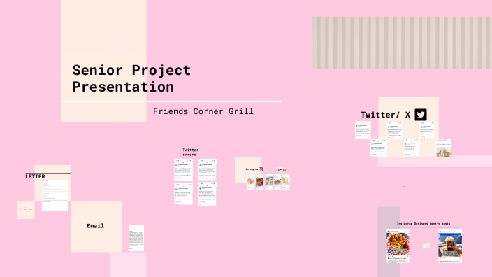 Senior Project Presentation by ayiannah Ortiz on Prezi