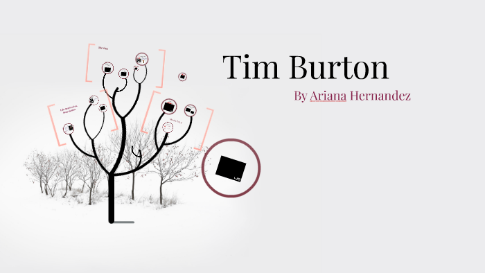 Tim Burton by ariana Hernandez on Prezi