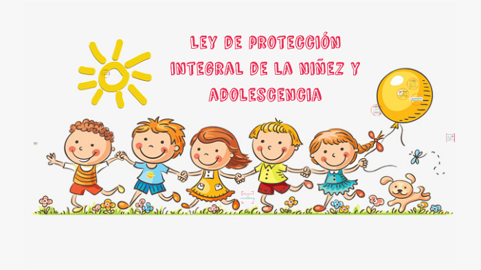 Protección De La Niñez Y La Adolescencia – SRDT