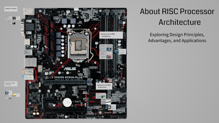About RISC Processor Architecture by Saad Ebrahimi on Prezi