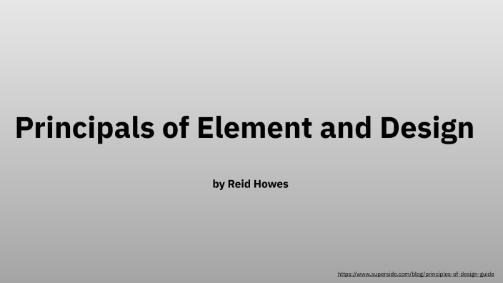 by Reid Howes on Prezi