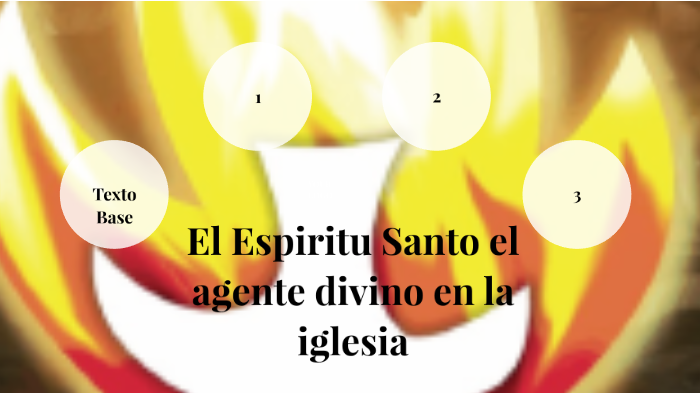 El Espiritu Santo el agente divino en la iglesia by German Ramon Medina ...