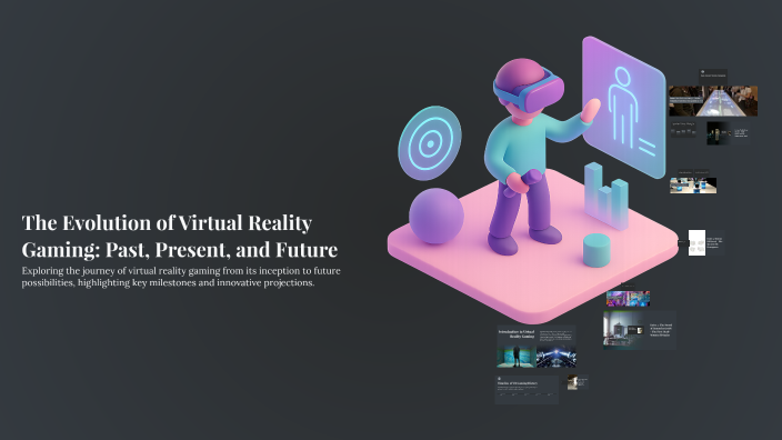 The Evolution of Virtual Reality Gaming: Past, Present, and Future by ...