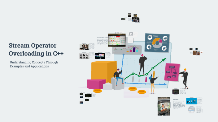 Stream Operator Overloading in C++ by Abhinav Bista on Prezi
