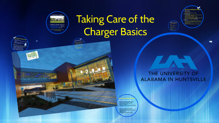 Taking Care Of The Charger Basics By Courtney Stratton On Prezi