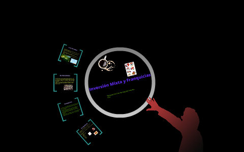Inversión Mixta y Franquicias by isabel jensen on Prezi