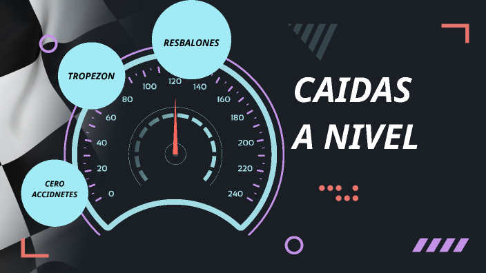 CAÍDAS A NIVEL by Pesv Covitec on Prezi