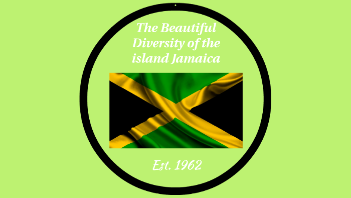 The Beautiful Diversity of the island Jamaica by Michelle Wood