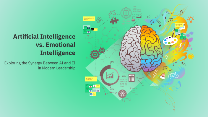 Artificial Intelligence Vs Emotional Intelligence By Amanda Lehman On