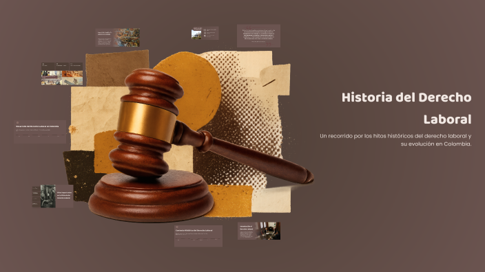 Historia del Derecho Laboral by Leonardo Faccini on Prezi