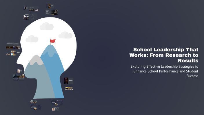 School Leadership That Works: From Research to Results by Mr. Vazquez ...