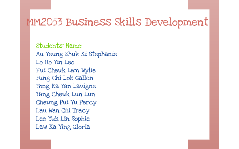 BSD Testing by Leo Lo on Prezi