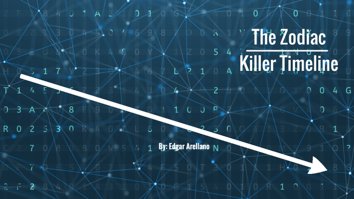 The Zodiac Killer Timeline by Edgar Arellano Mendoza on Prezi